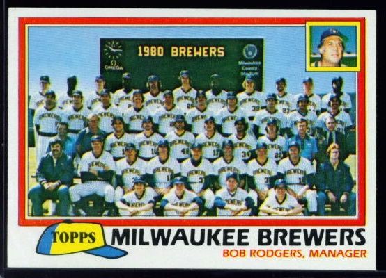 668 Brewers Team